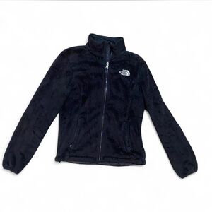 The North Face Black Sherpa Jacket